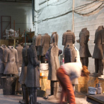 Assembling bodies